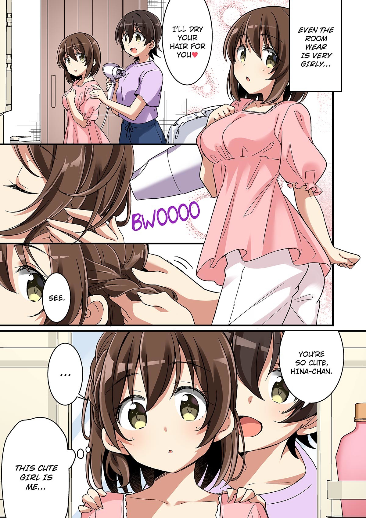 Hentai Manga Comic-Welcome To The Succubus Club ~Turning Into My Younger Sister's Little Sister~-Read-38